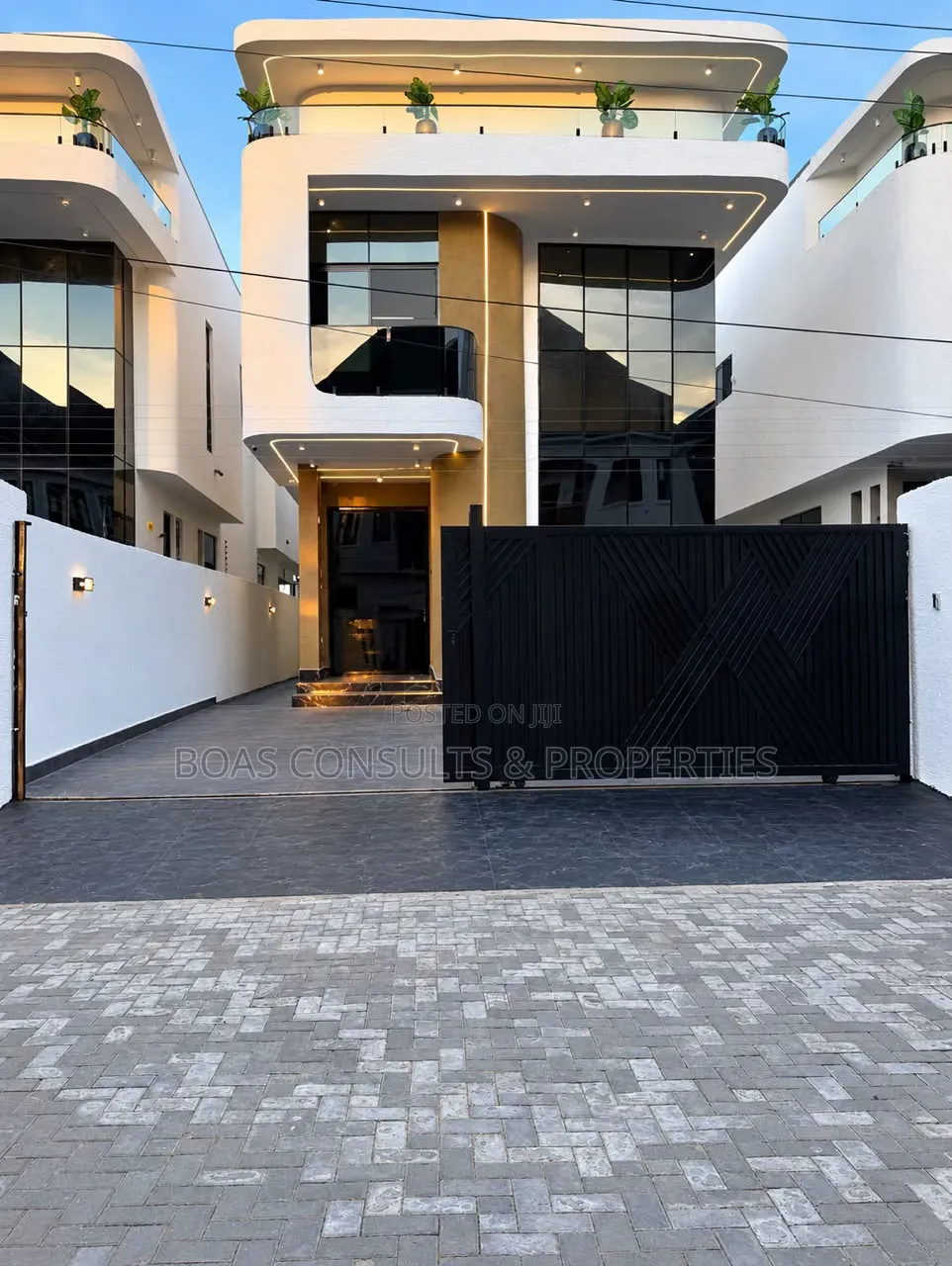 5bdrm Duplex in VGC / Ajah for rent in VGC / Ajah