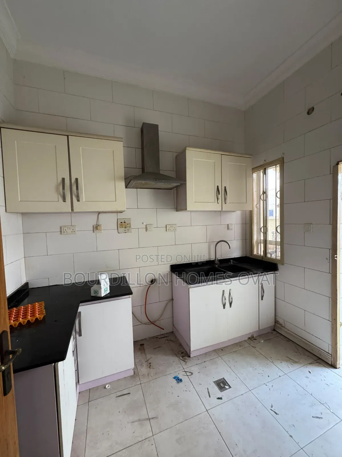 3bdrm Apartment in Idado Lekki Lagos for rent in Idado