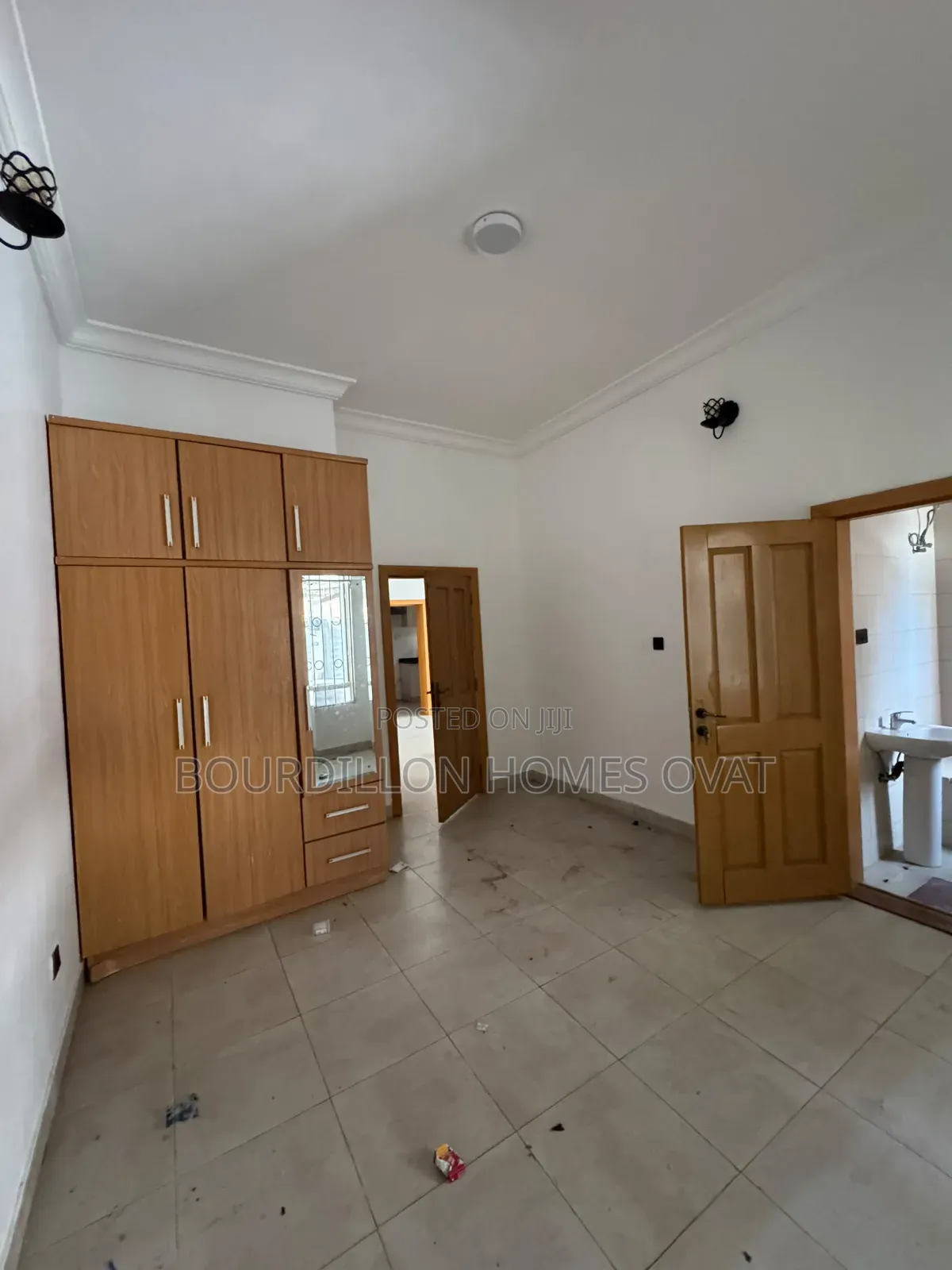 3bdrm Apartment in Idado Lekki Lagos for rent in Idado