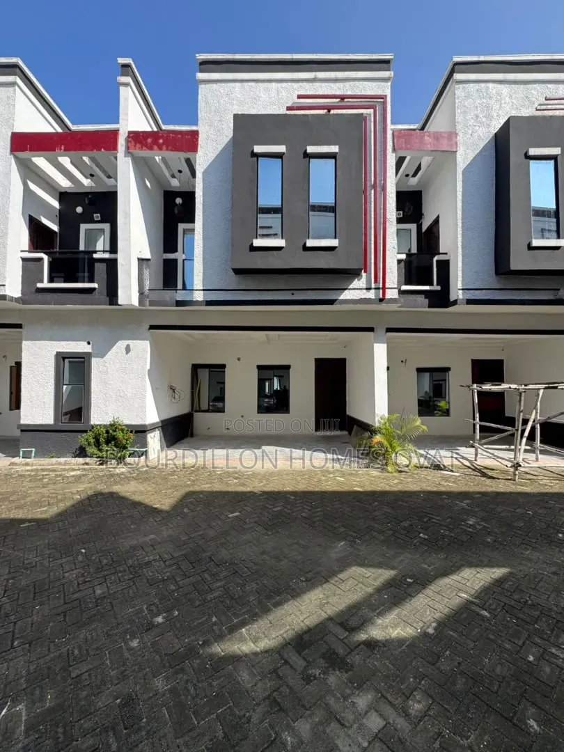 2bdrm Duplex in Orchid Lekki Lagos for rent in Lekki Expressway