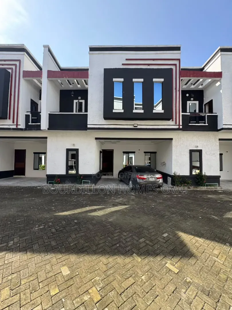 4bdrm Duplex in Orchid Lekki Lagos for rent in Lekki Expressway