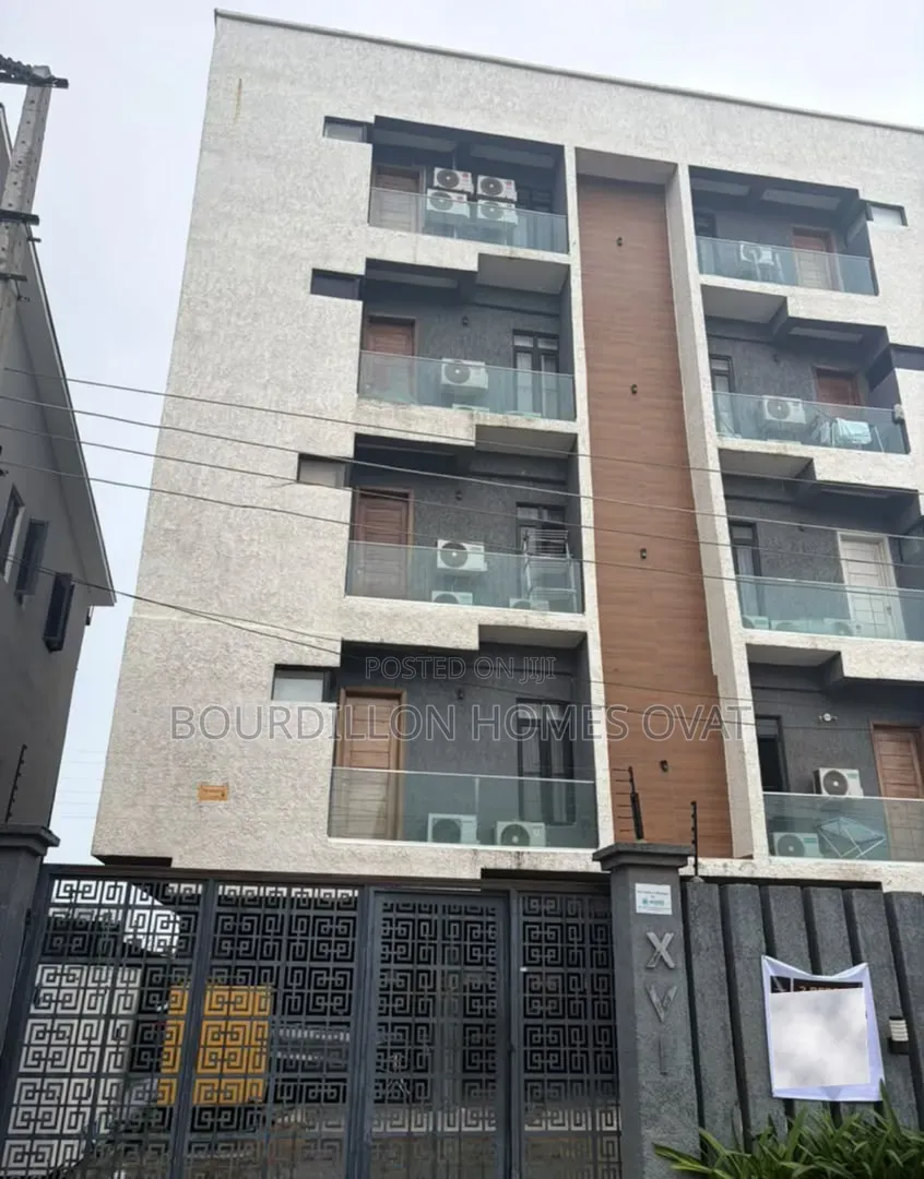 Furnished 2bdrm Apartment in Ikate Lekki Lagos for rent in Ikate