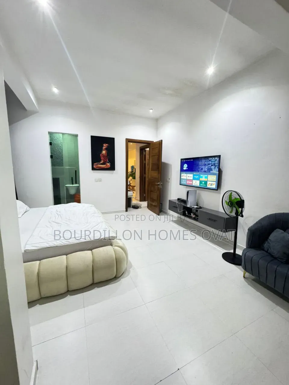 Furnished 2bdrm Apartment in Ikate Lekki Lagos for rent in Ikate