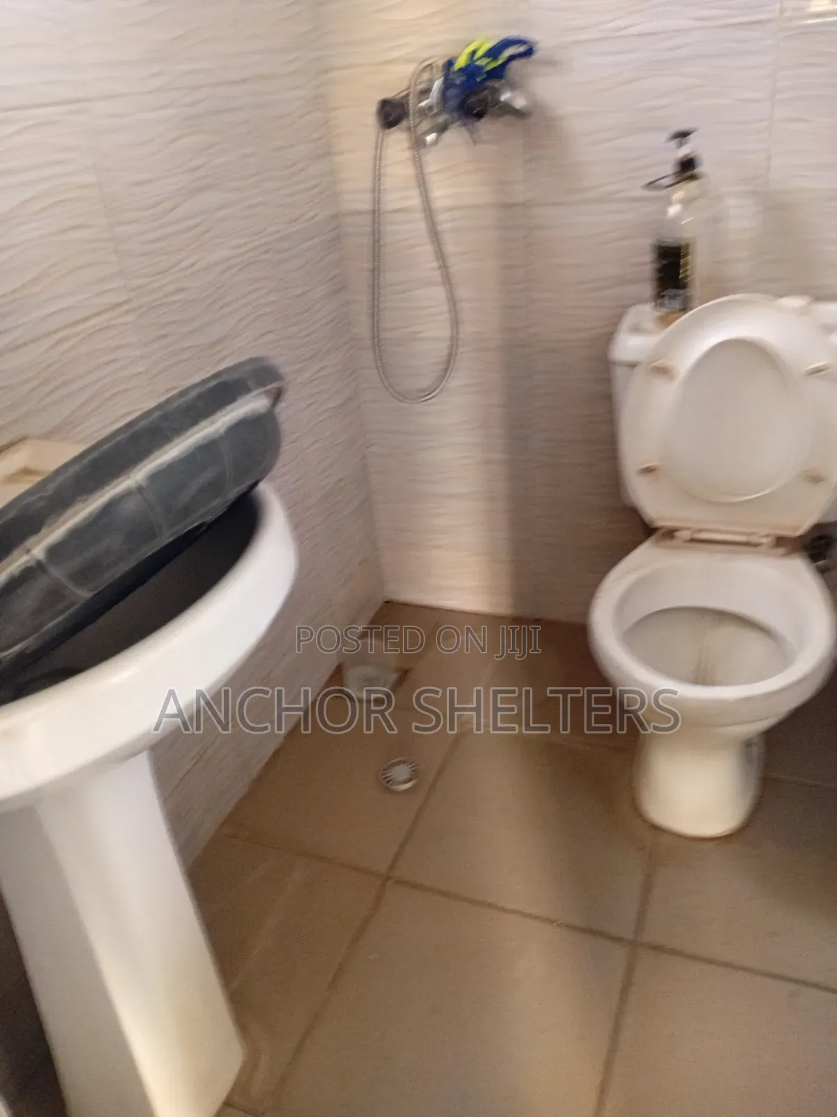 Studio Apartment in Monarch Phase One, FHA for rent in FHA