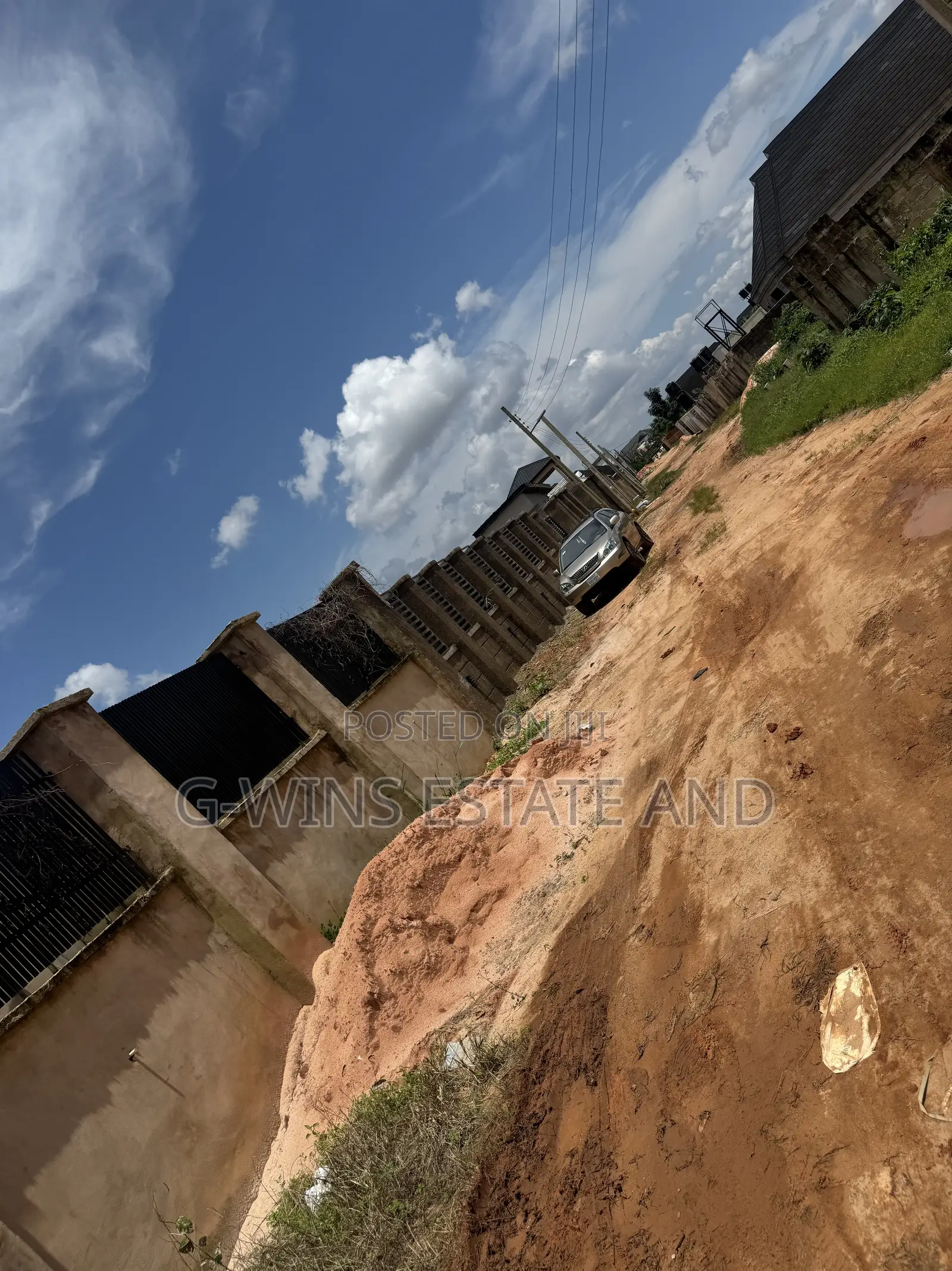 3bdrm Bungalow in Okhuoromi Egbiri, Benin City for sale in Benin City