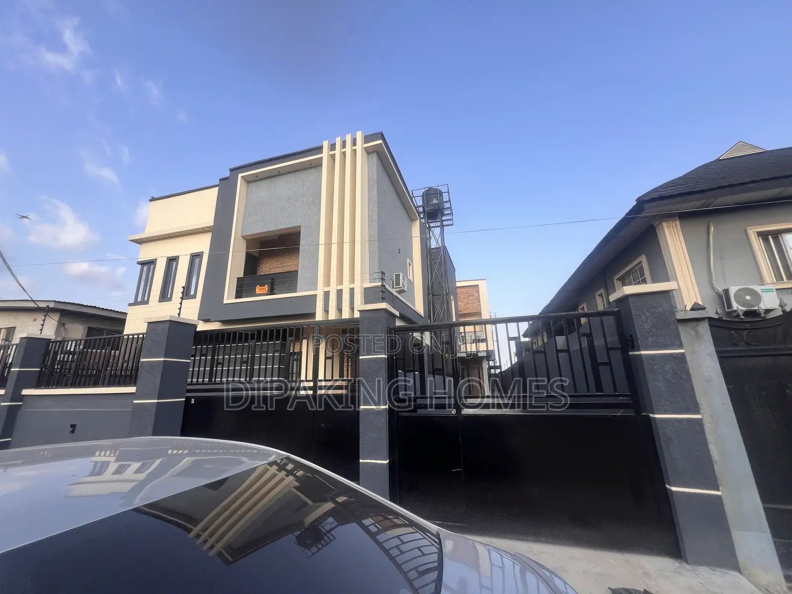 4bdrm Duplex in Ogba for sale in Ogba