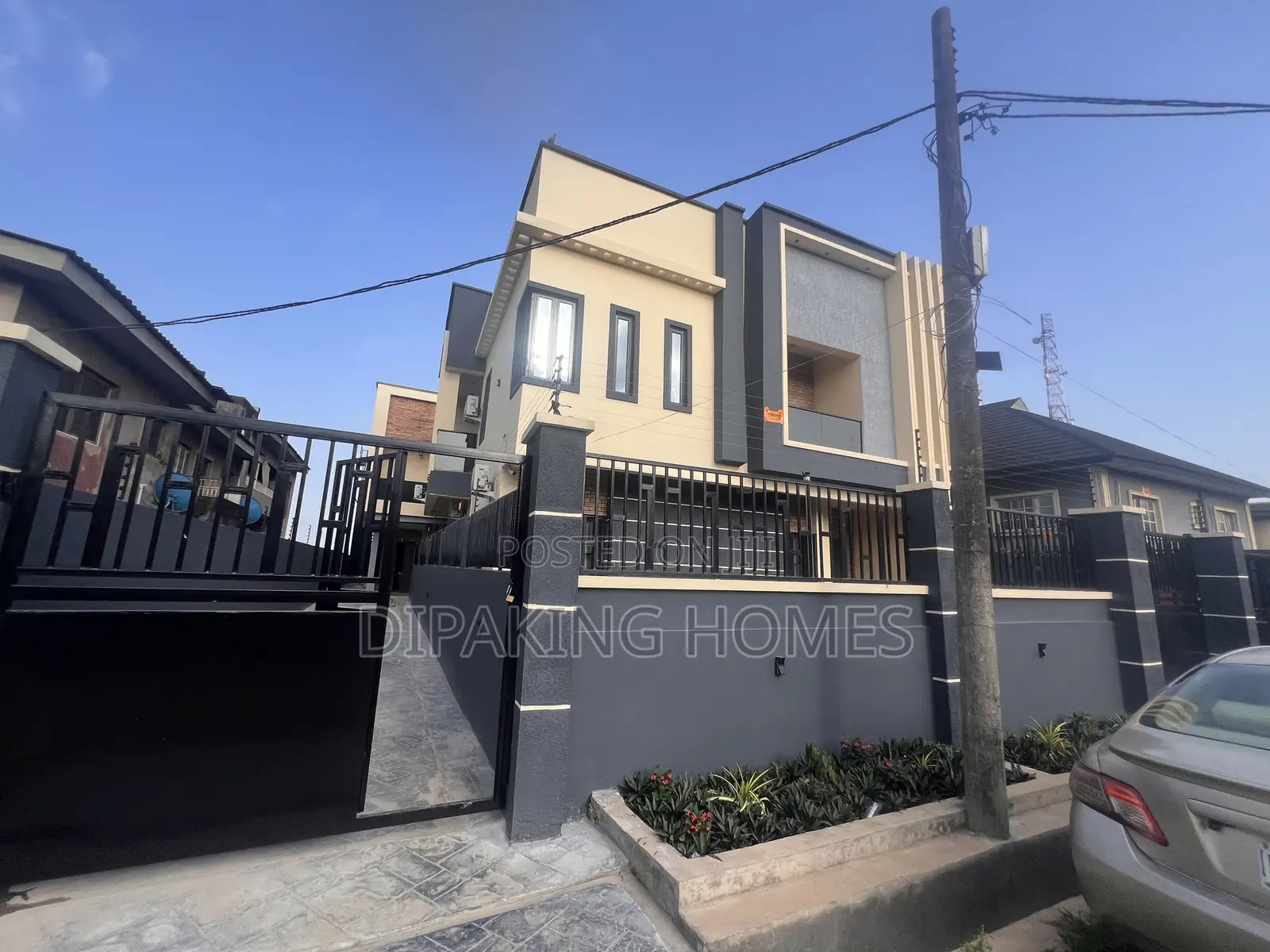 4bdrm Duplex in Ogba for sale in Ogba