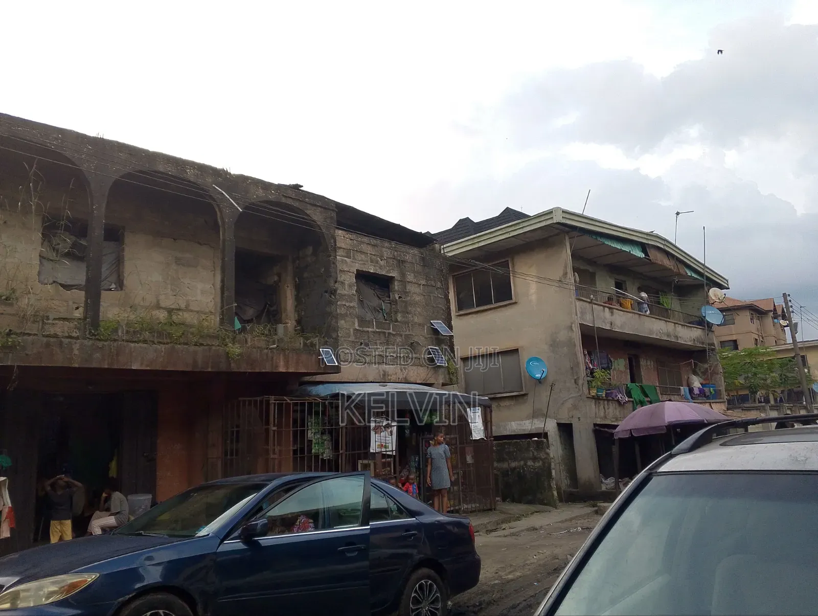 6bdrm Block of Flats in Aba South for sale in Aba South