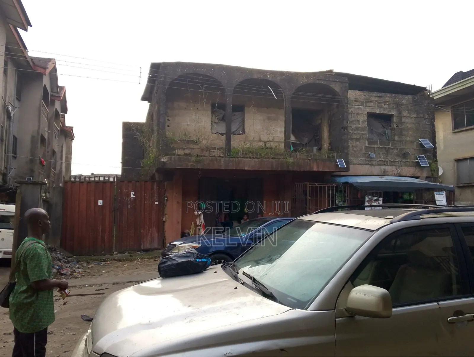 6bdrm Block of Flats in Aba South for sale in Aba South