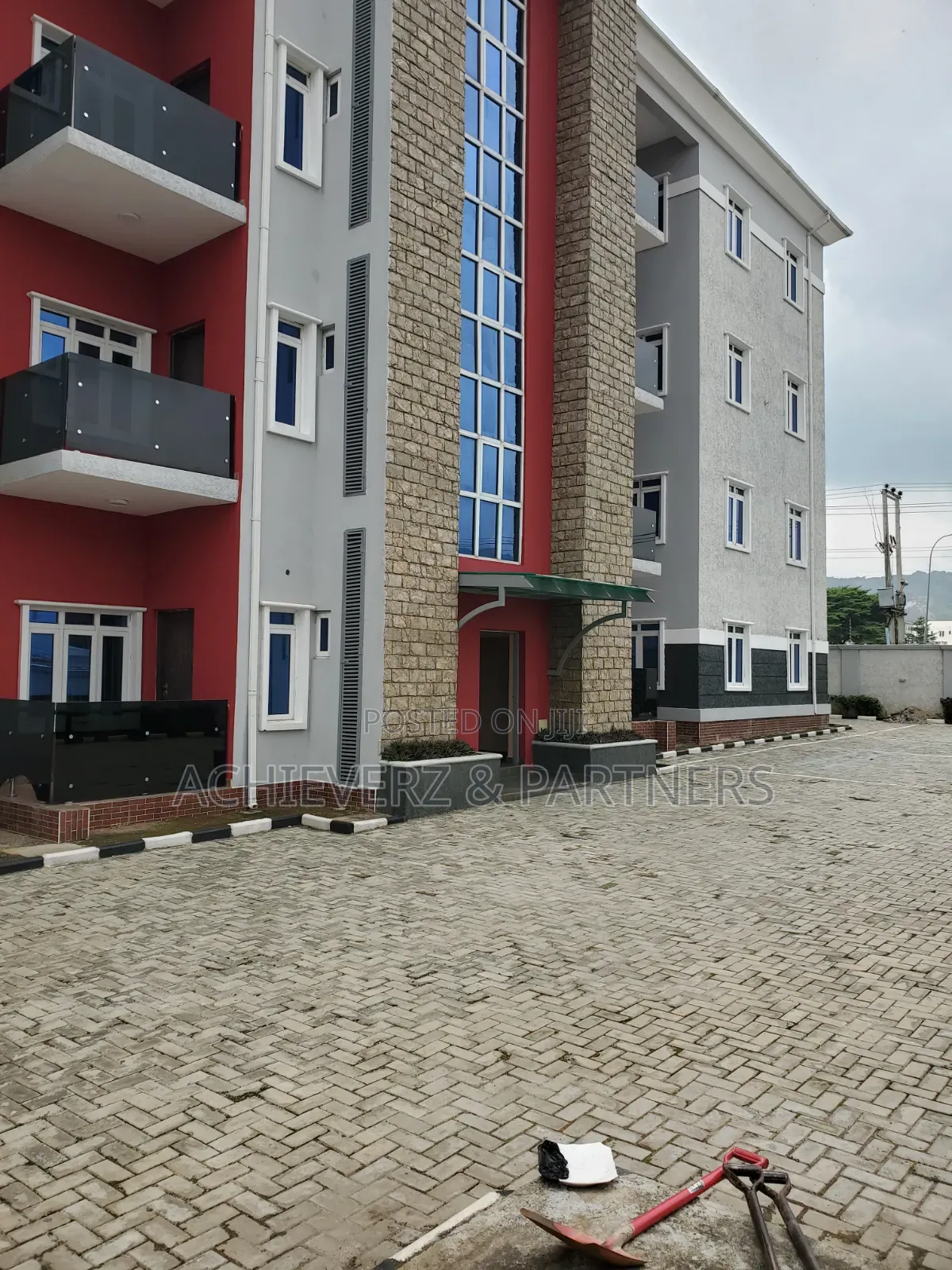 3bdrm Apartment in Jahi for rent in Jahi