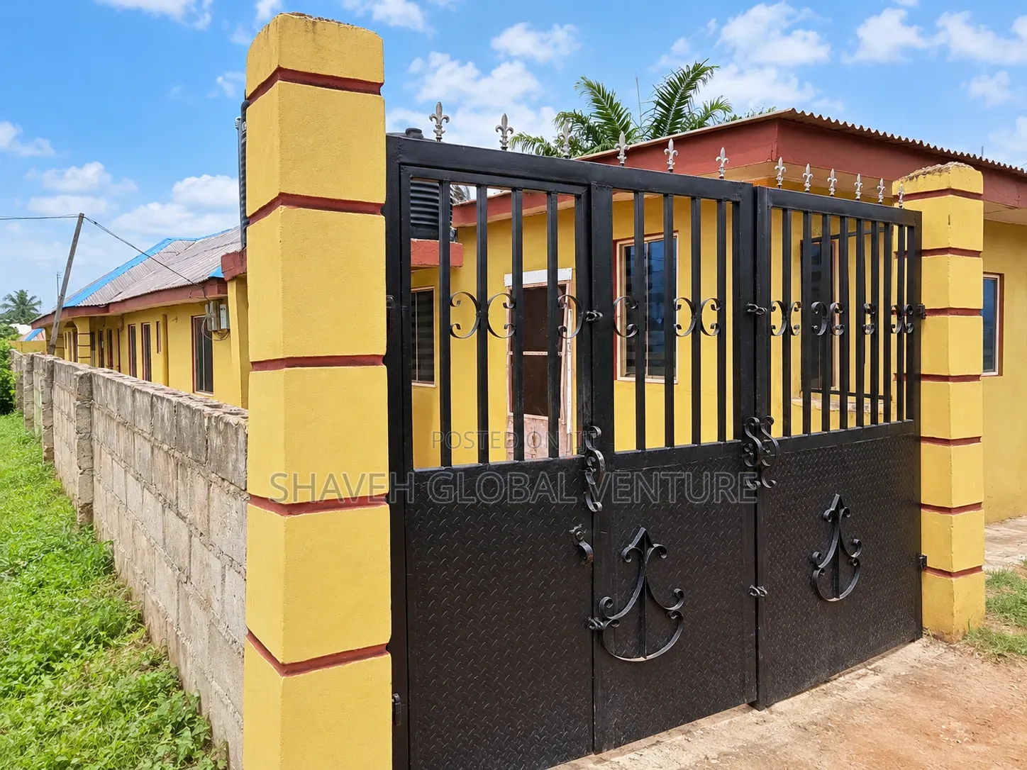 2bdrm Apartment in Arobieye, Ado-Odo/Ota for rent in Ado-Odo/Ota