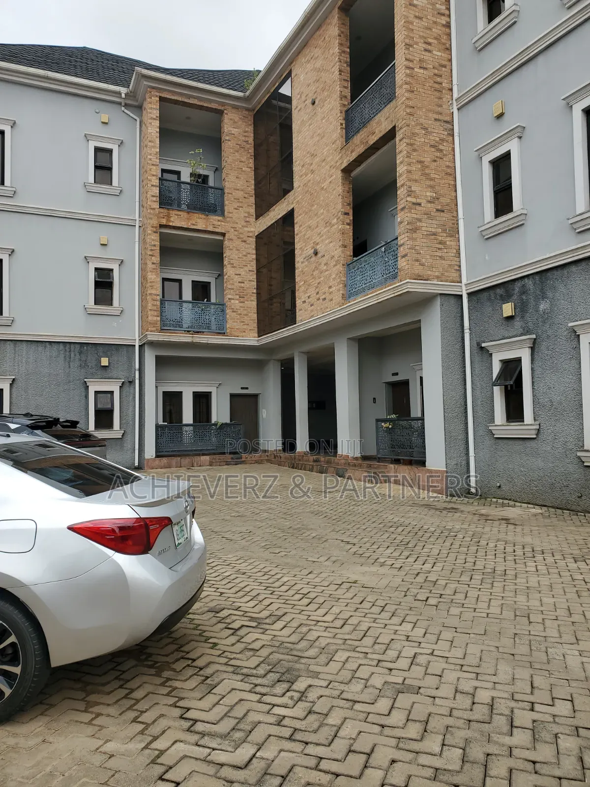 3bdrm Apartment in Jahi for rent in Jahi