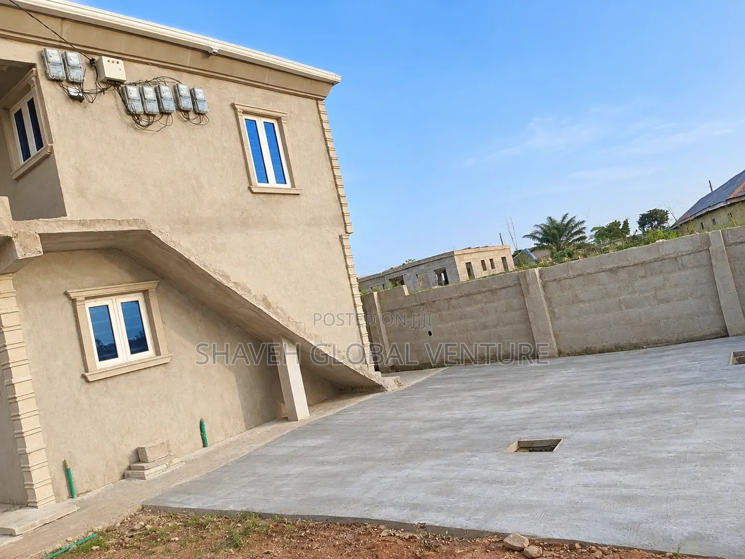 1bdrm Block of Flats in Arobieye, Ado-Odo/Ota for rent in Ado-Odo/Ota
