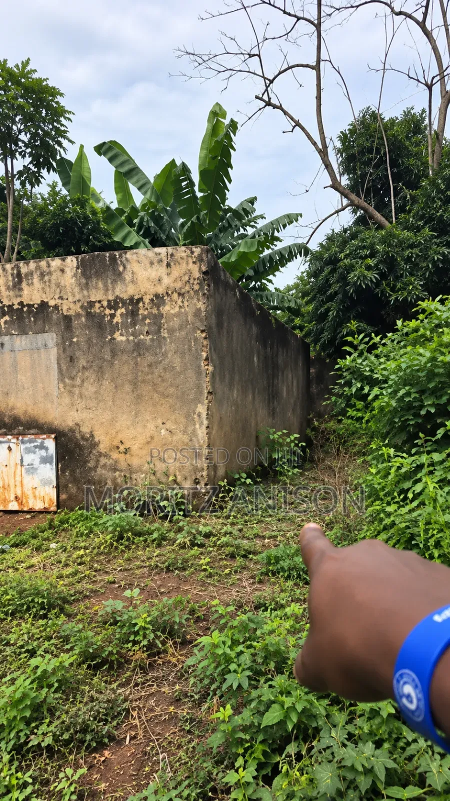 One and Half Plot of Land 860 SQM in Enugu