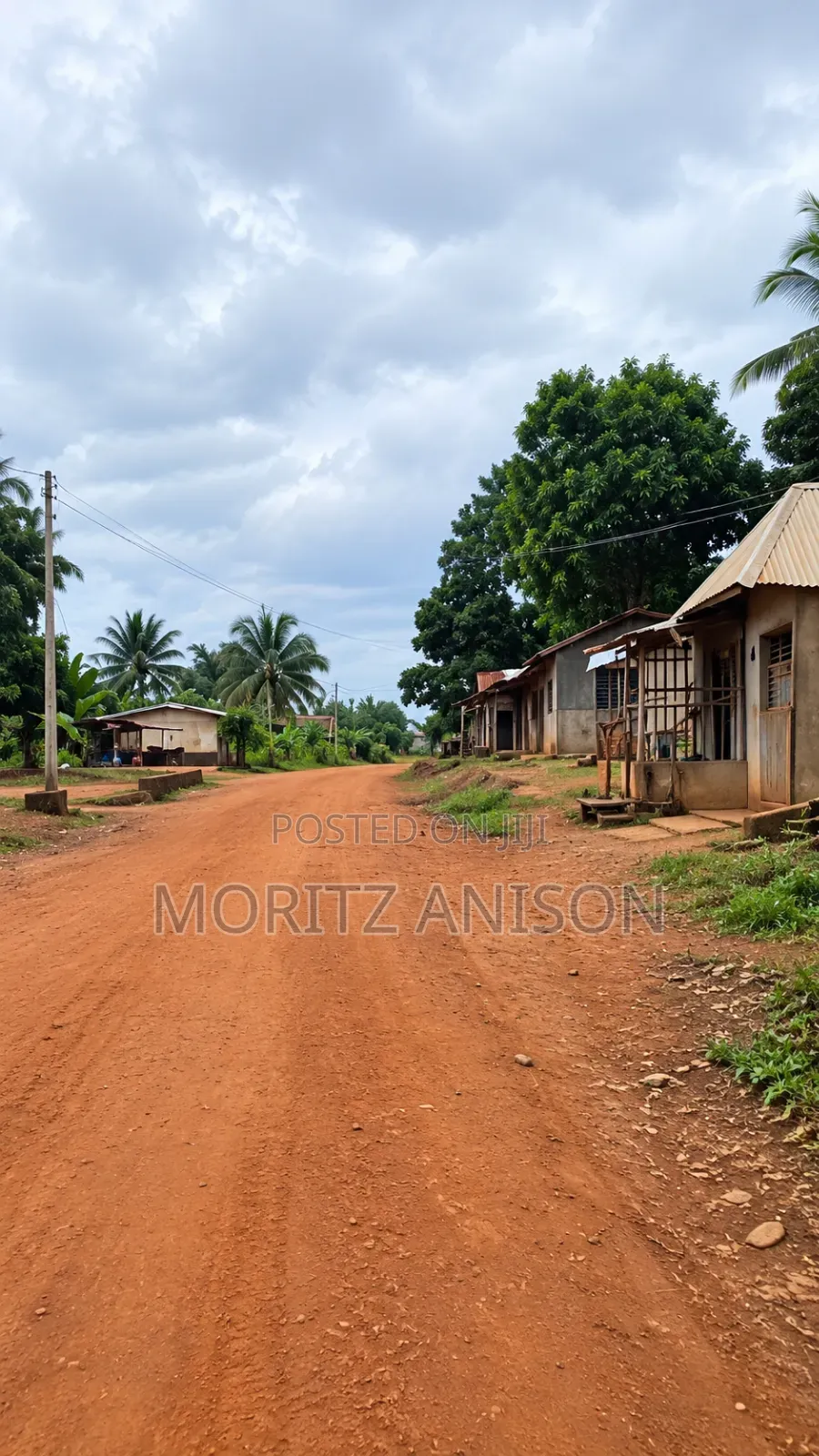One and Half Plot of Land 860 SQM in Enugu