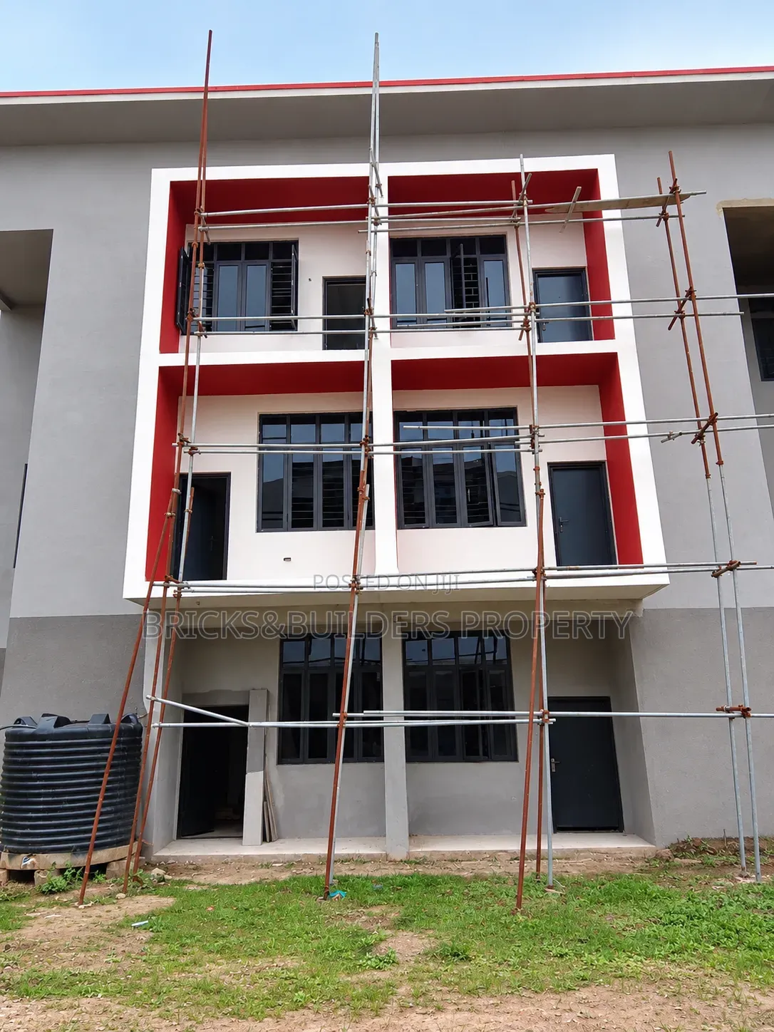 4bdrm Duplex in Guzape District for Sale in Guzape District