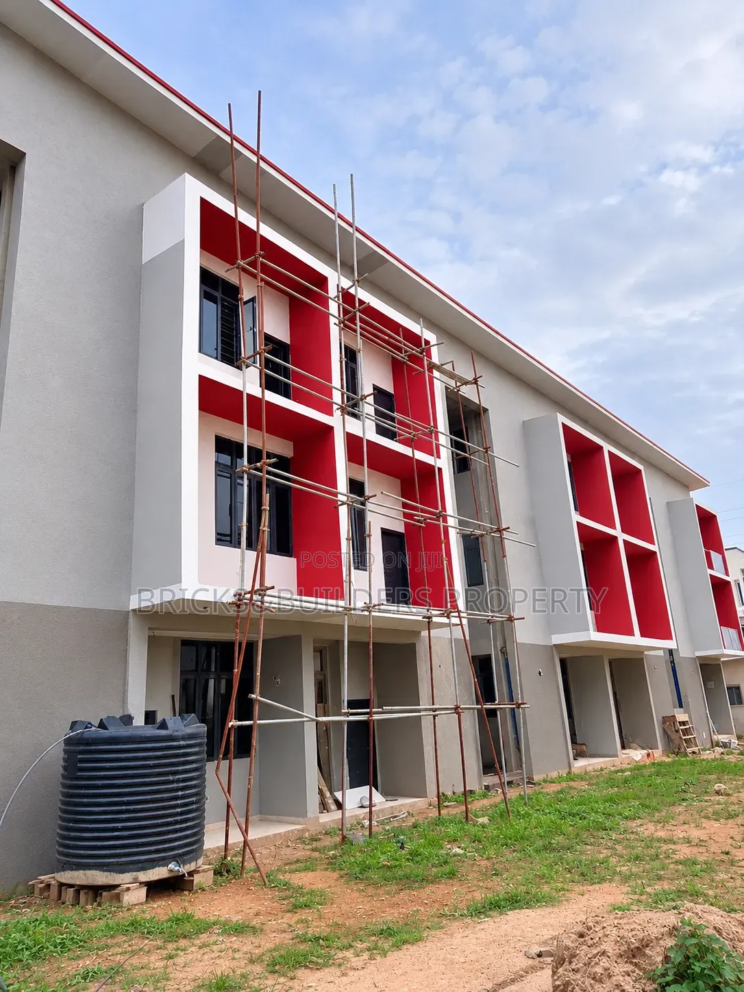 4bdrm Duplex in Guzape District for Sale in Guzape District