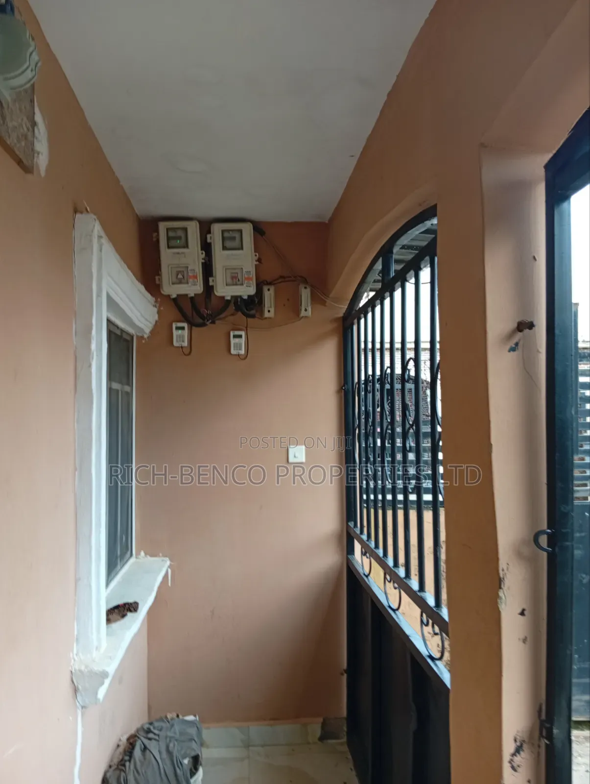 Studio Apartment in Dutse Obasanjo Road for rent in Dutse-Alhaji