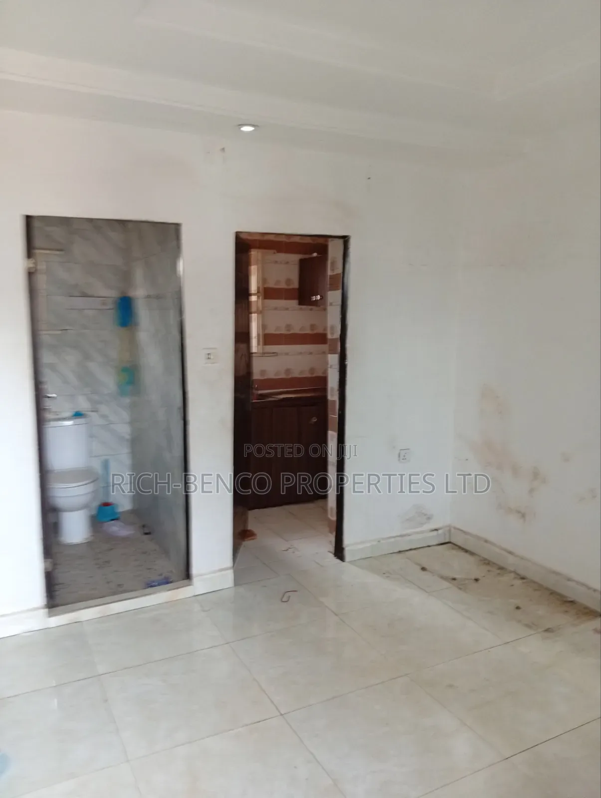 Studio Apartment in Dutse Obasanjo Road for rent in Dutse-Alhaji