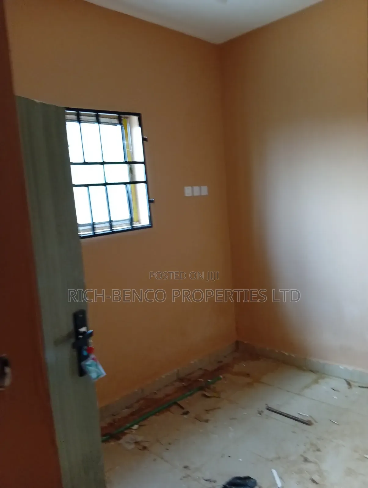 Studio Apartment in Obasanjo Road, Dutse-Alhaji for rent in Dutse-Alhaji