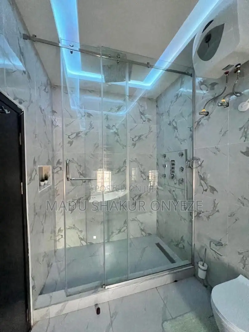 Furnished 6bdrm Duplex in Notch Homes, Idu for sale in Idu