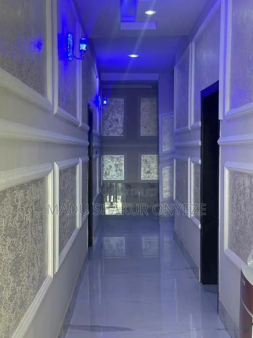 Furnished 6bdrm Duplex in Notch Homes, Idu for sale in Idu