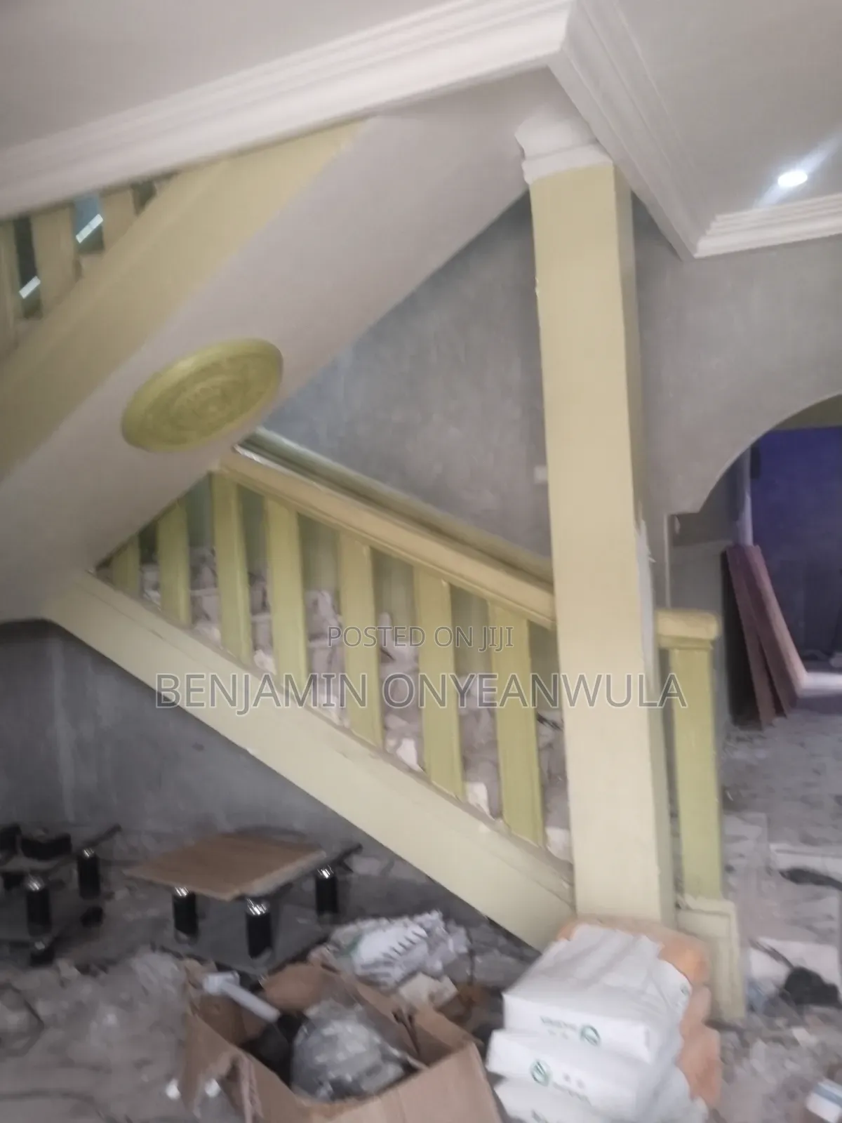 House for Rent Àt a Standard Estate at Pakuro Mowe in Obafemi-Owode