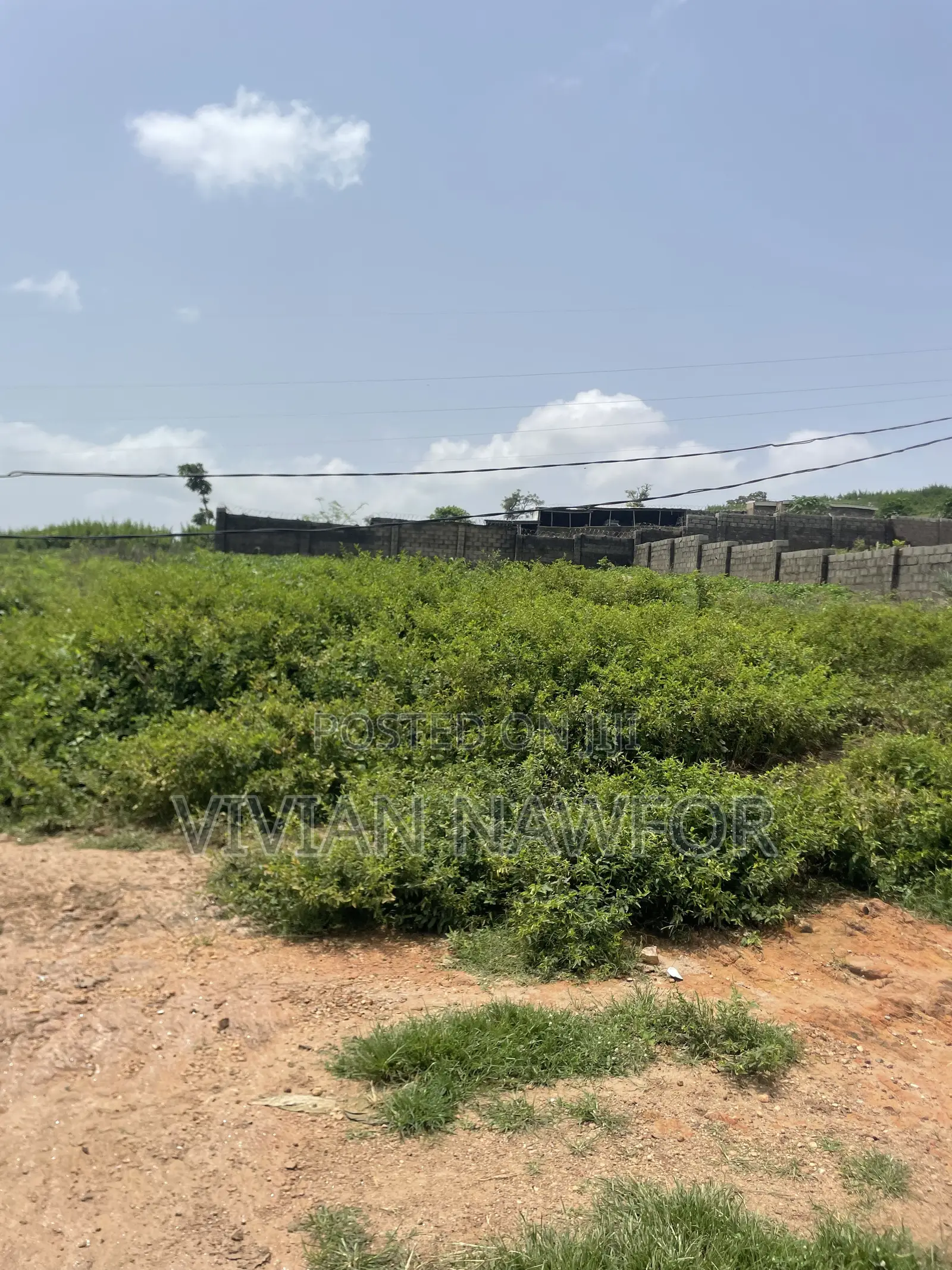 1000 SQM Land for Sale in Karu Site in Karu