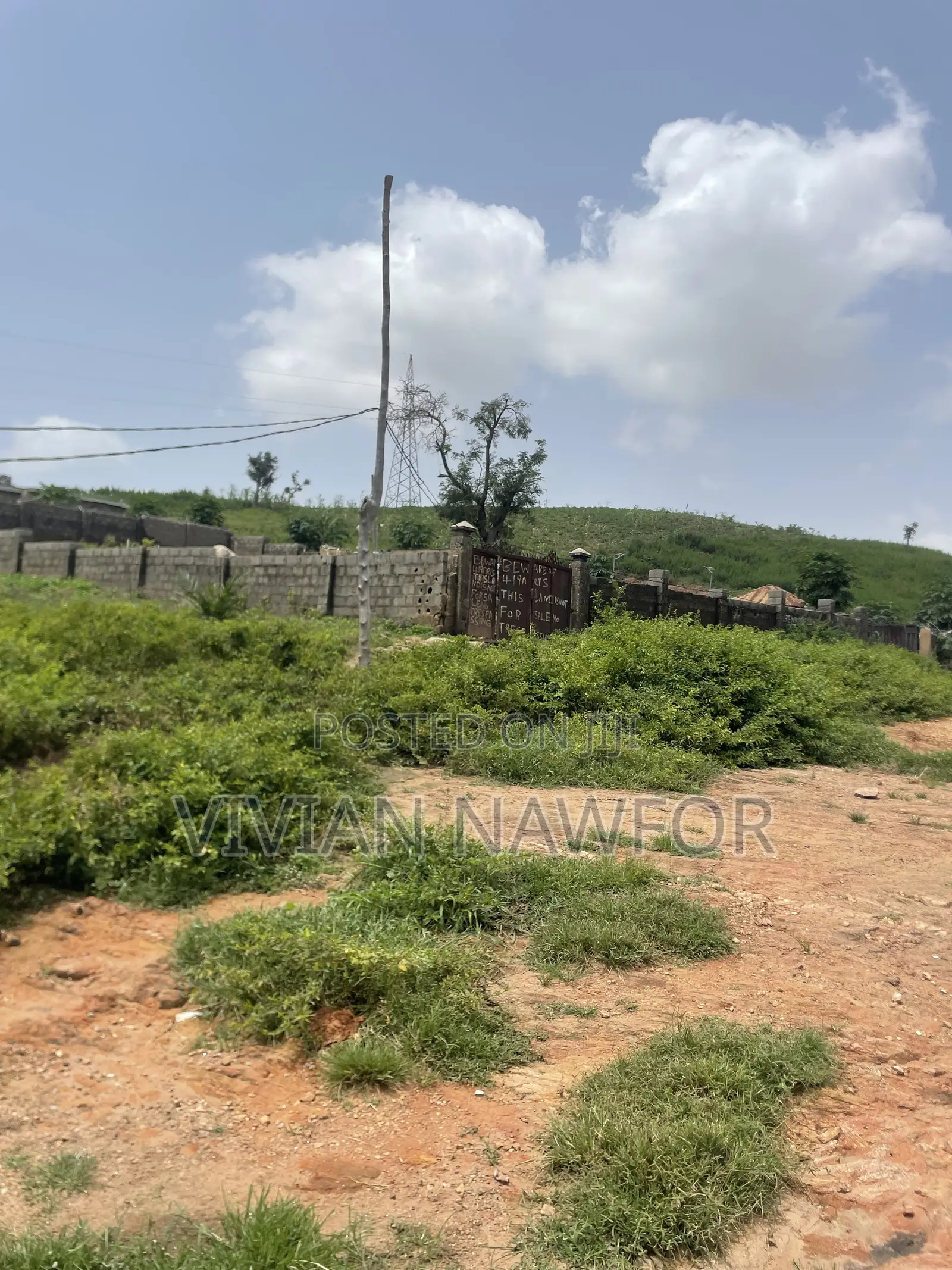 1000 SQM Land for Sale in Karu Site in Karu