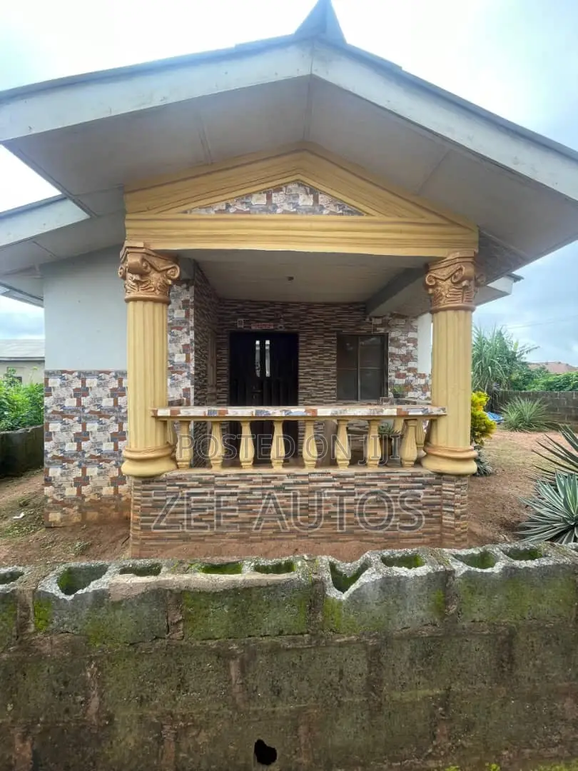 Furnished 3bdrm Bungalow in Of Sabi Road, Ijebu Ode for sale in Ijebu Ode