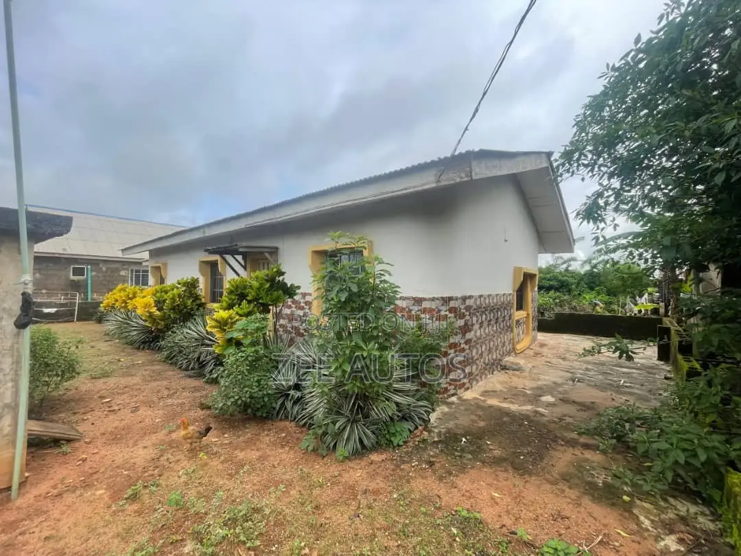 Furnished 3bdrm Bungalow in Of Sabi Road, Ijebu Ode for sale in Ijebu Ode