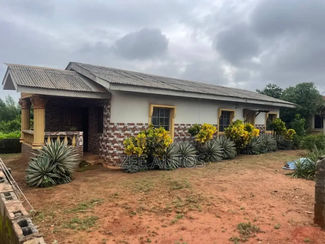 Furnished 3bdrm Bungalow in Of Sabi Road, Ijebu Ode for sale in Ijebu Ode