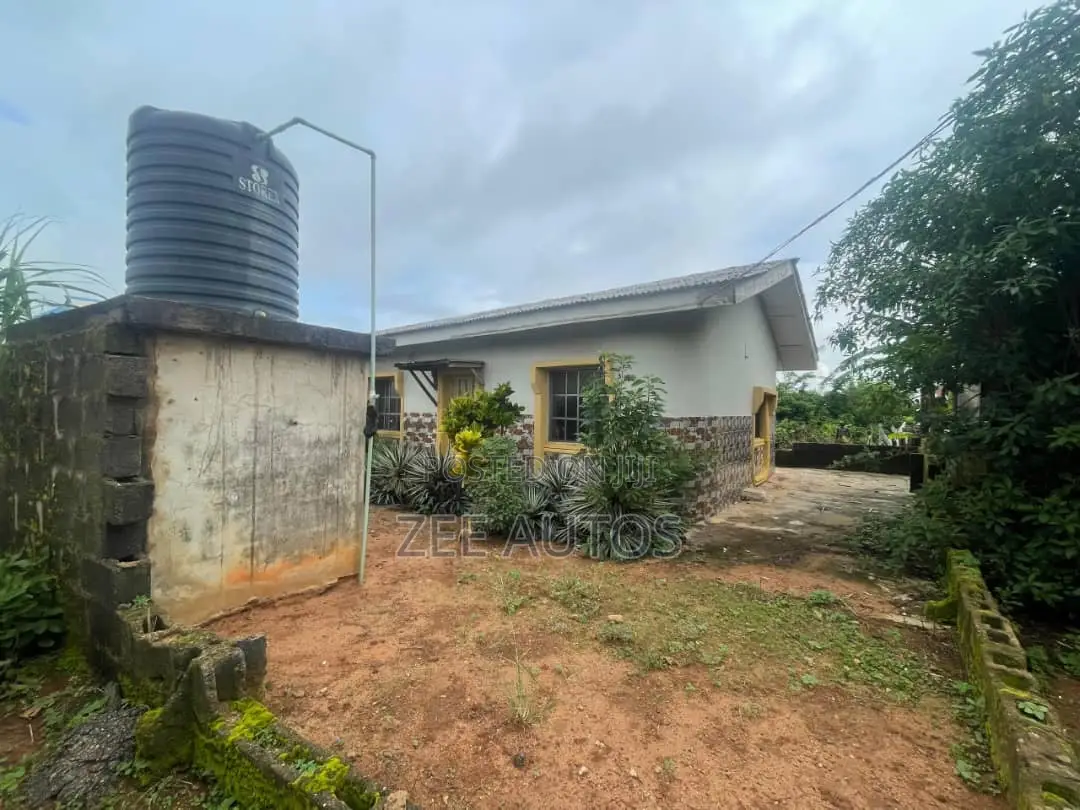 Furnished 3bdrm Bungalow in Of Sabi Road, Ijebu Ode for sale in Ijebu Ode
