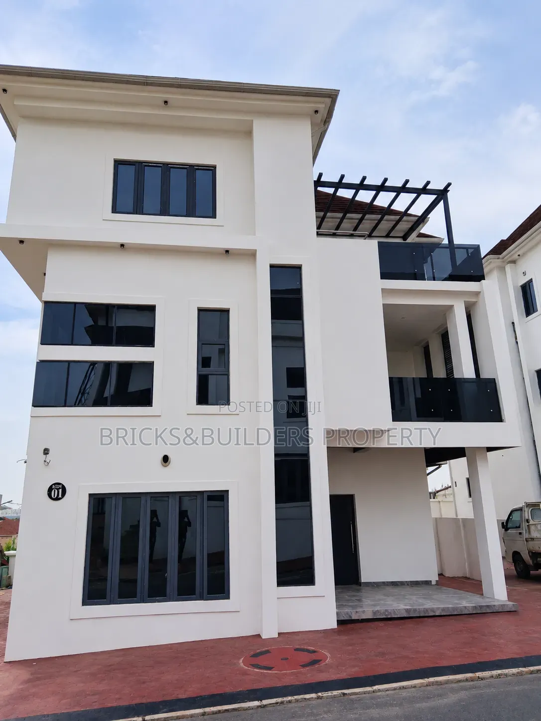 4bdrm Duplex in Guzape District for sale in Guzape District