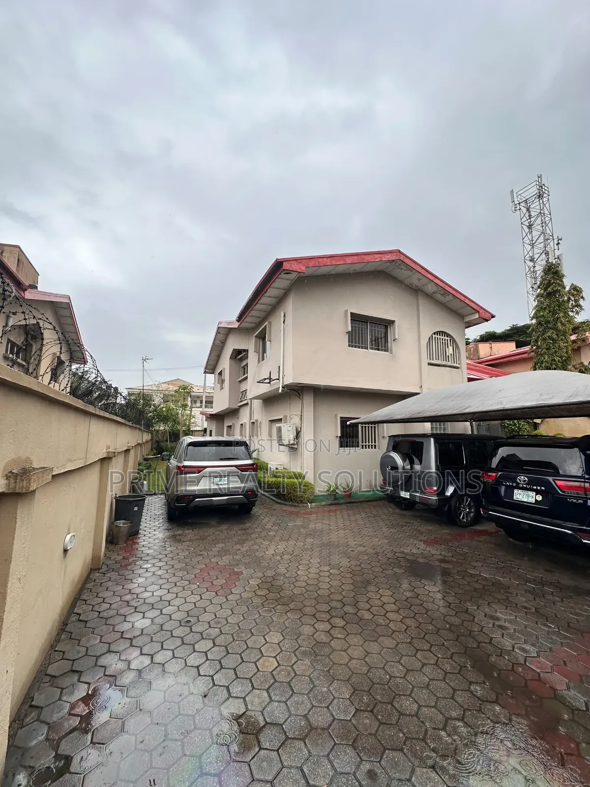 3bdrm Duplex in Location: Oniru, 1004 for rent in 1004