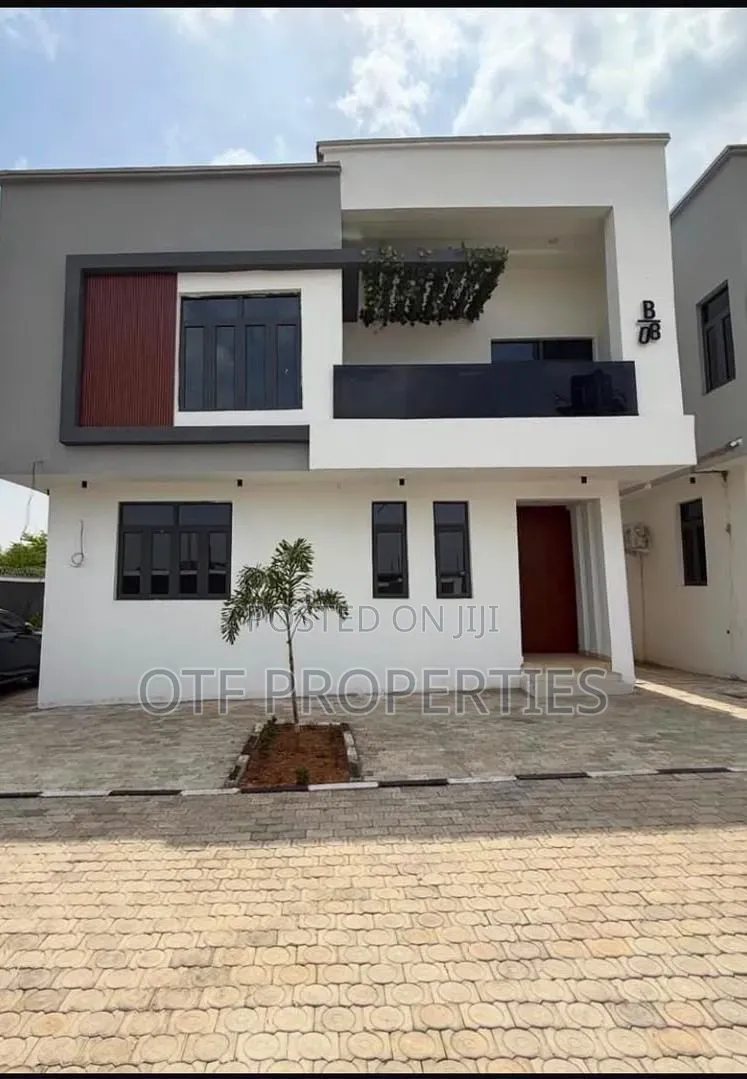 4bdrm Duplex in Mabushi Estate for rent in Mabushi