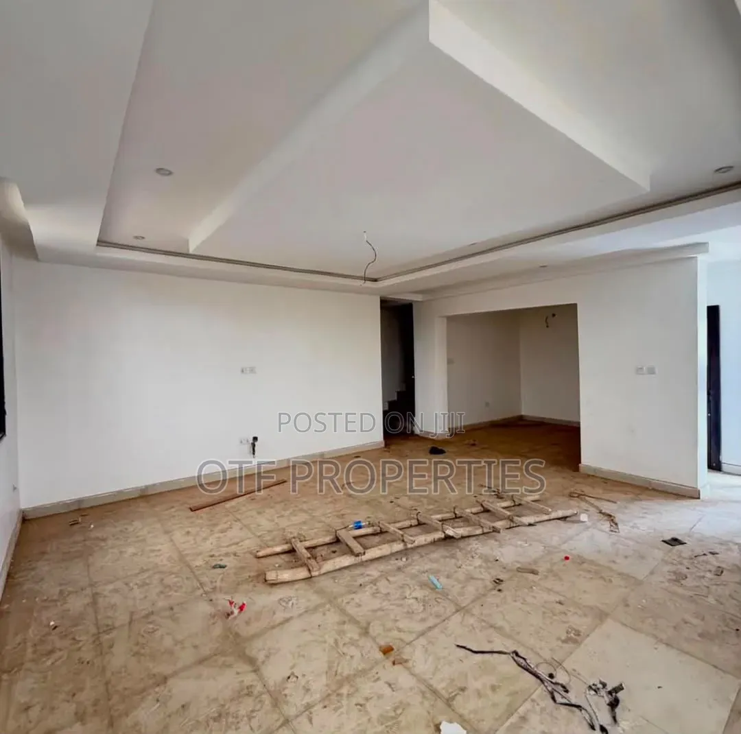 4bdrm Duplex in Mabushi Estate for rent in Mabushi
