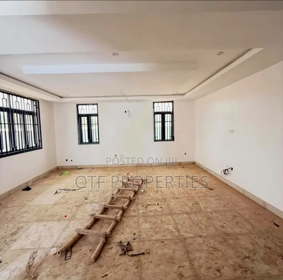 4bdrm Duplex in Mabushi Estate for rent in Mabushi