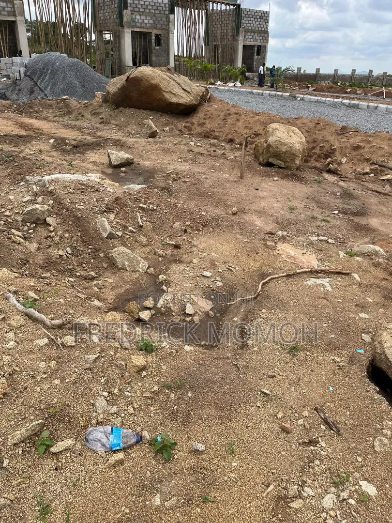 FCDA C of O Plot for Sale at Apo Wassa in Wasa