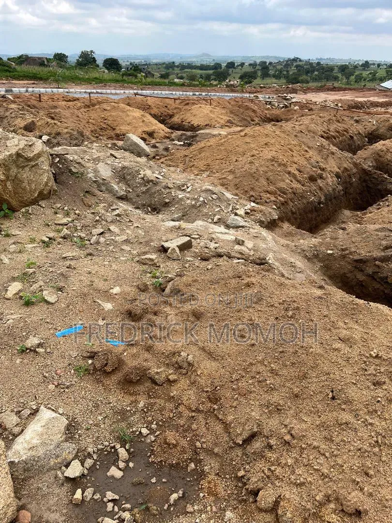FCDA C of O Plot for Sale at Apo Wassa in Wasa