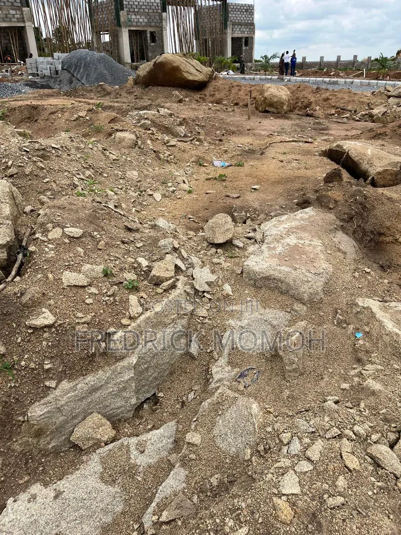 FCDA C of O Plot for Sale at Apo Wassa in Wasa