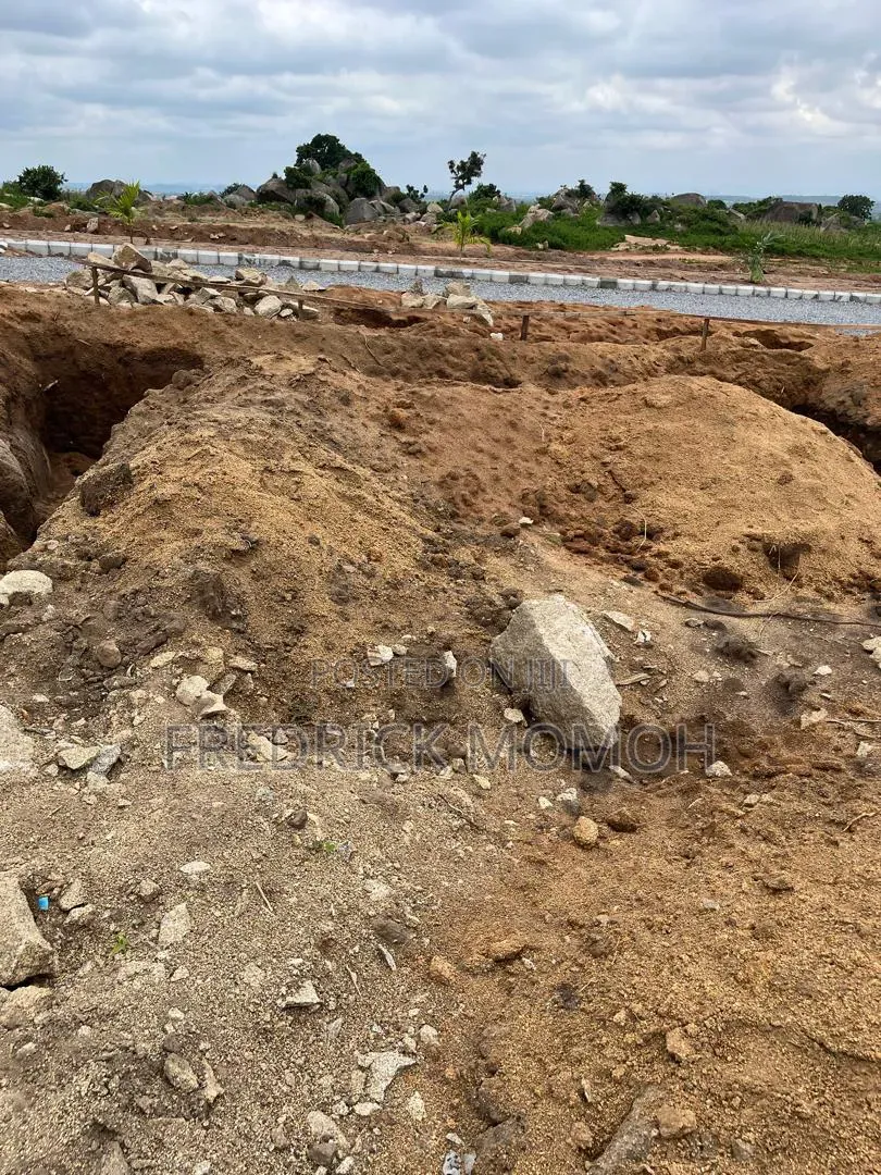 FCDA C of O Plot for Sale at Apo Wassa in Wasa