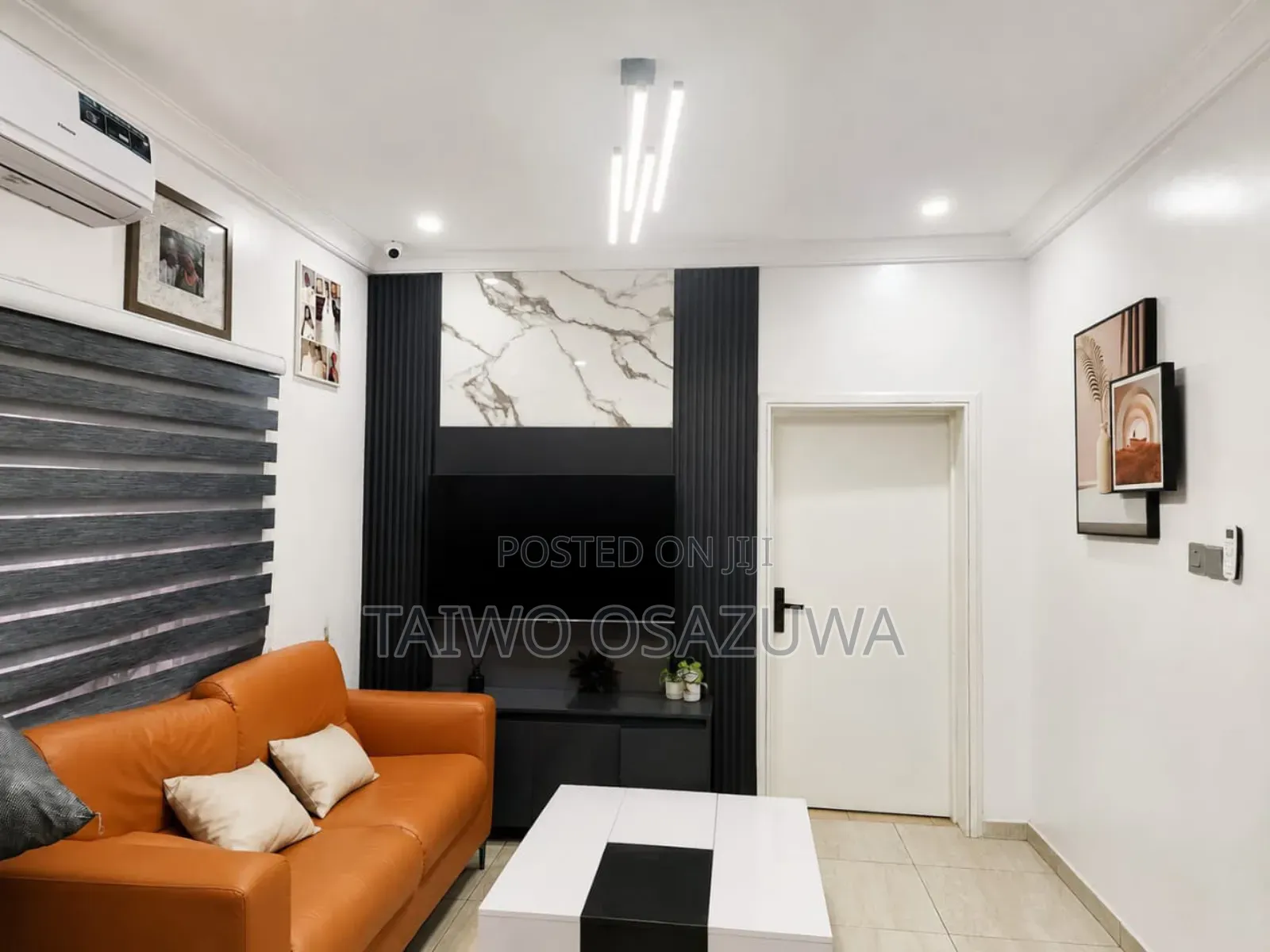 Furnished 4bdrm Townhouse / Terrace in Lekki Phase 1 for rent in Lekki Phase 1