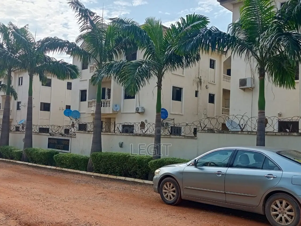 18 Units of 3bedroom Duplex Mini Estate for Sale in Mabushi, Abuja! in Mabushi
