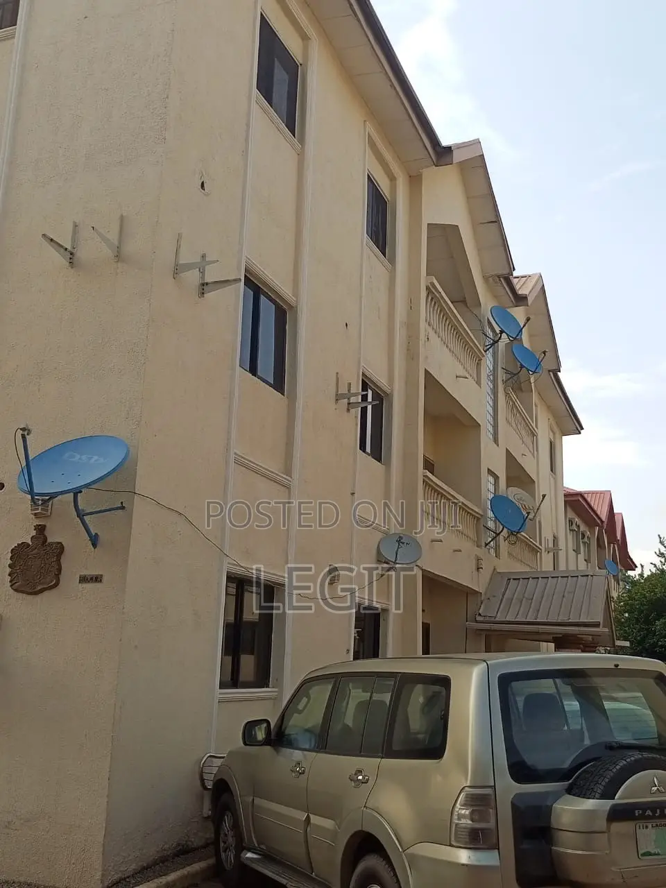 18 Units of 3bedroom Duplex Mini Estate for Sale in Mabushi, Abuja! in Mabushi