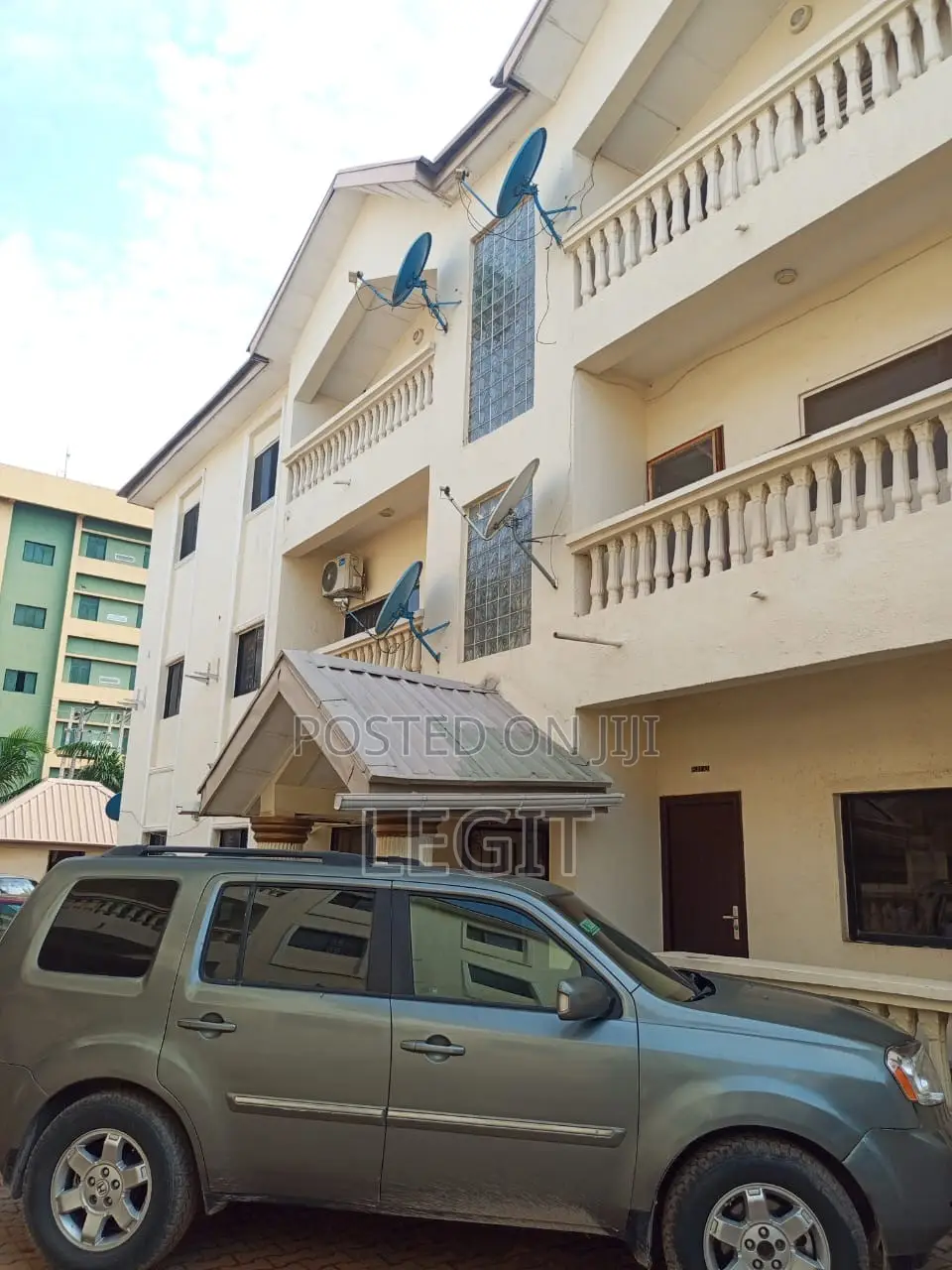 18 Units of 3bedroom Duplex Mini Estate for Sale in Mabushi, Abuja! in Mabushi
