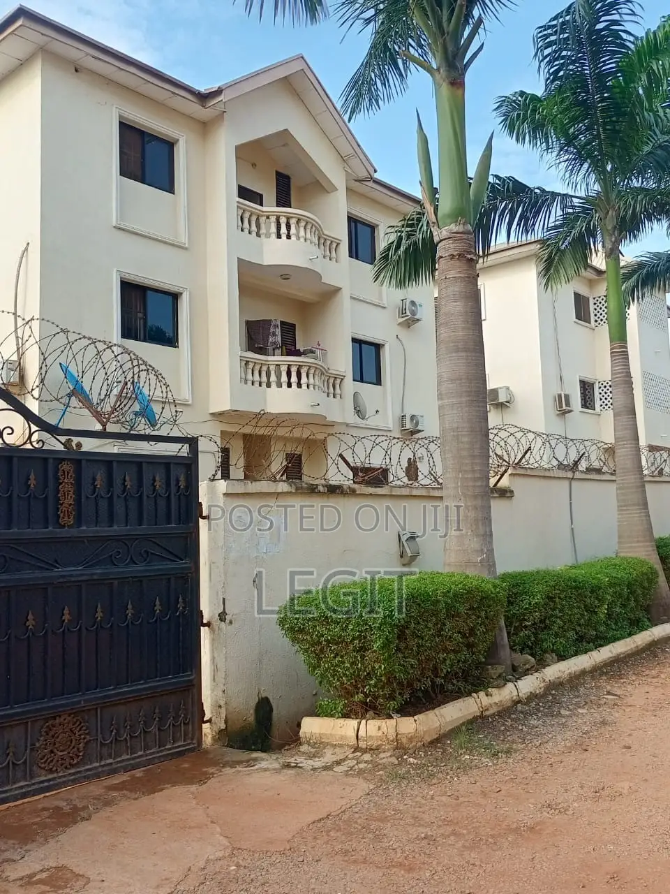 18 Units of 3bedroom Duplex Mini Estate for Sale in Mabushi, Abuja! in Mabushi