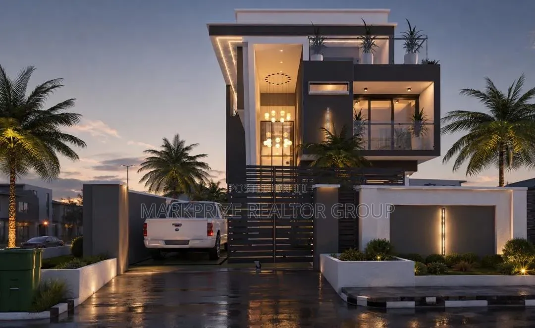 5bdrm Duplex in Magodo Lagos, GRA Phase 1 for sale in GRA Phase 1