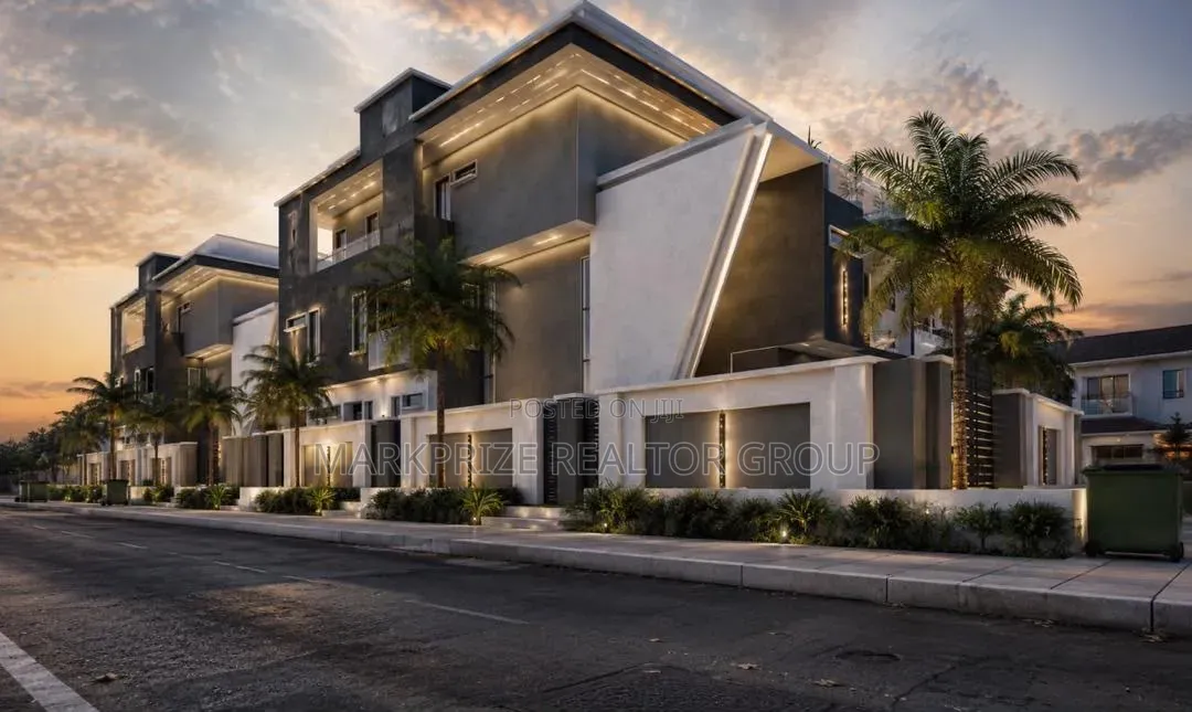 5bdrm Duplex in Magodo Lagos, GRA Phase 1 for sale in GRA Phase 1