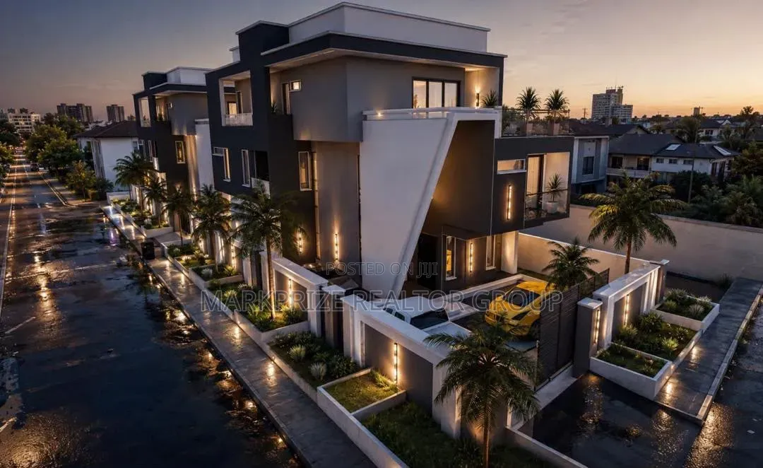 5bdrm Duplex in Magodo Lagos, GRA Phase 1 for sale in GRA Phase 1